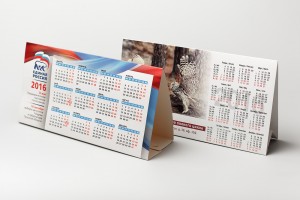 Настольный календарь