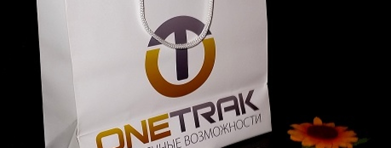 Заказать бумажные пакеты с логотипом в Москве