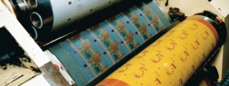 Офсетная печать – большие тиражи и низкая стоимость